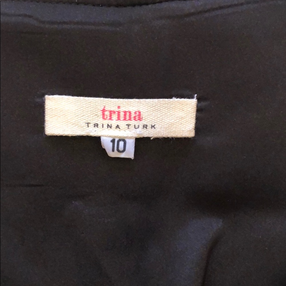 Trina Turk Kane Elbow Dress - Picture 4 of 5